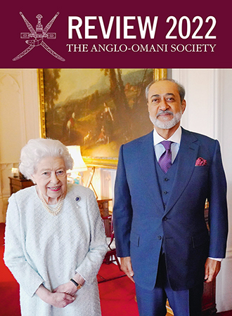The Anglo-Omani Society Review 2022 