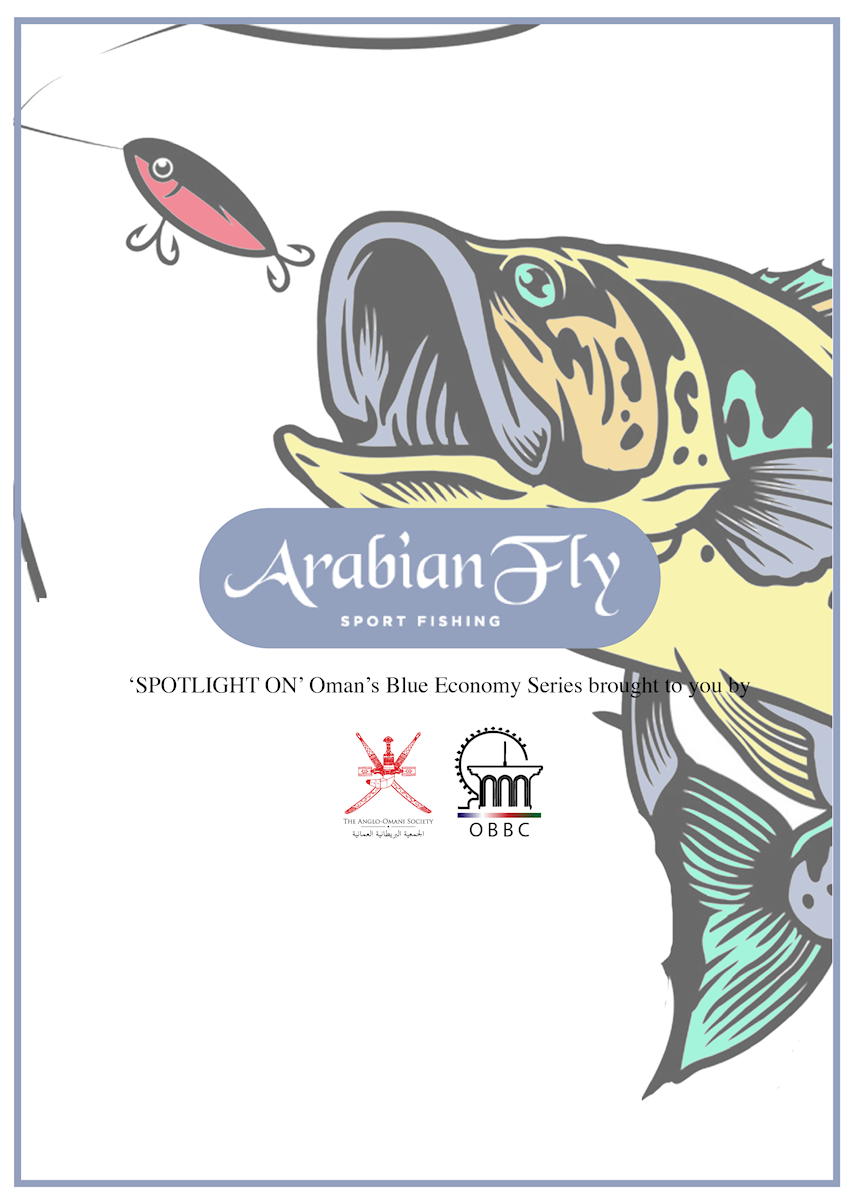 Arabian Fly - Sport Fishing