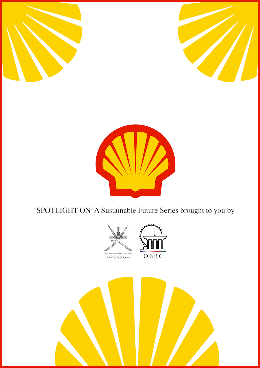 Shell Intilaaqah by Najwa Mansoor Alkindi, Director of Intilaaqah