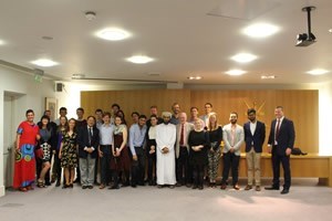The Anglo-Omani Society Alumni Event