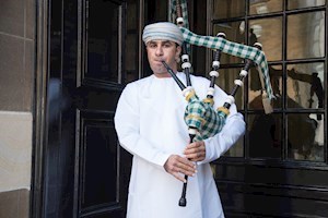 Edinburgh 'Glimpses of Oman' 