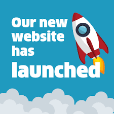 New Website Launch