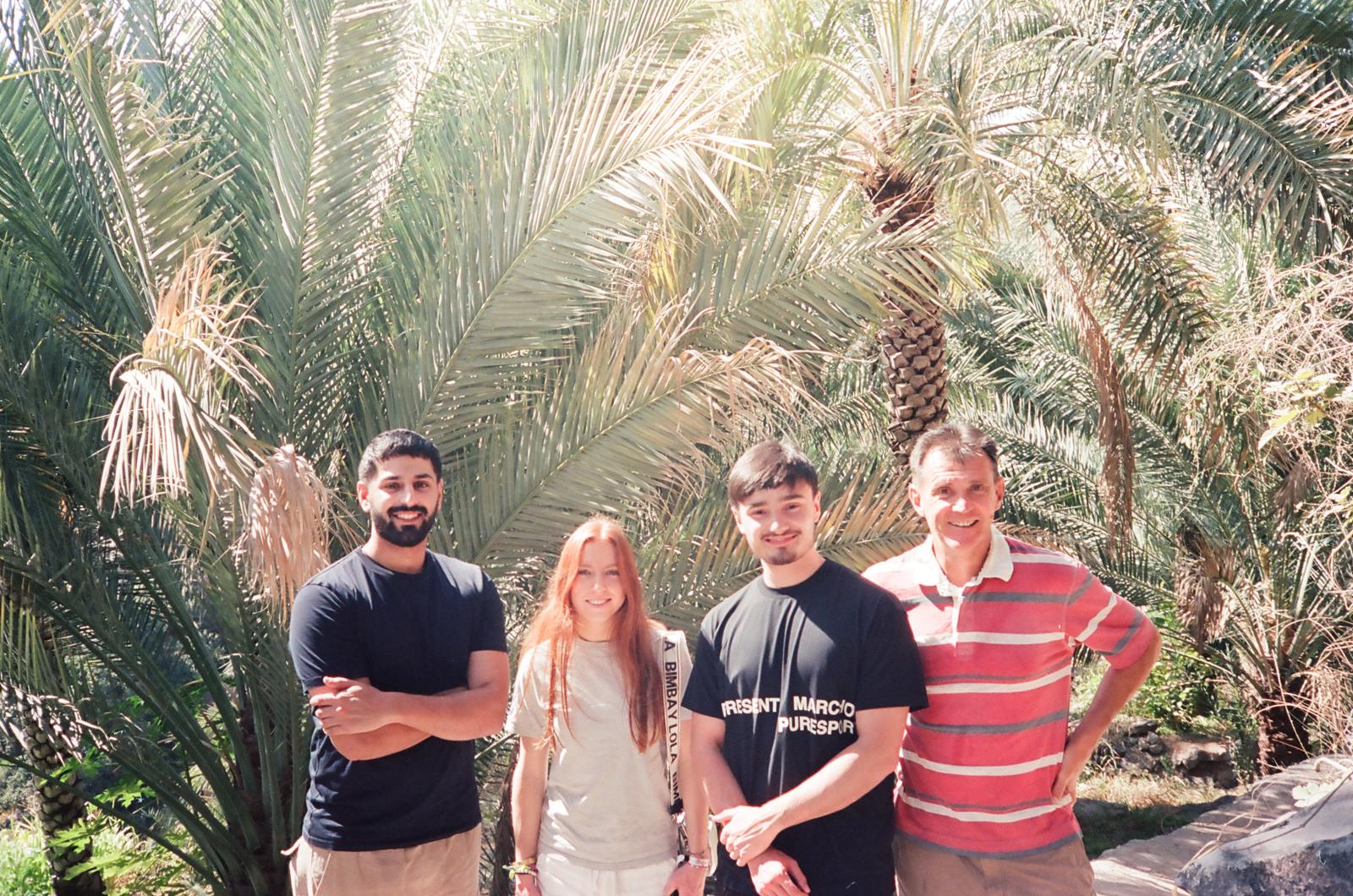 Student Volunteers Report from Oman: Clara Anderson