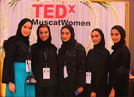 INSIGHT TEDxMuscatWomen
